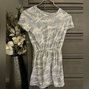 Old navy shirt dress